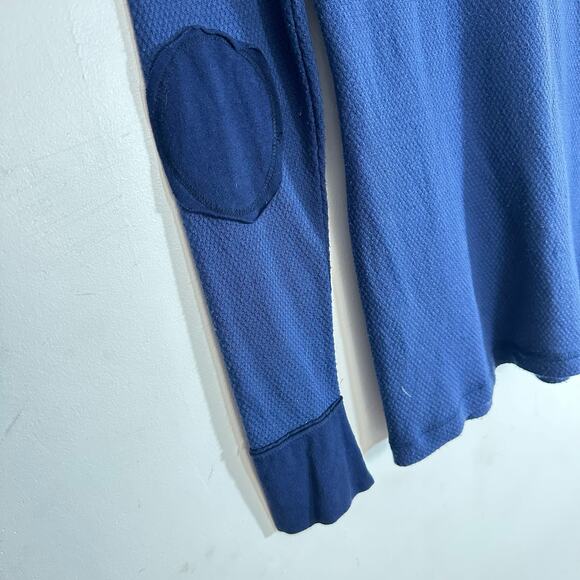 FOREVER Vintage 90's Y2K Thermal elbow patches Womans Large - Picture 7 of 8